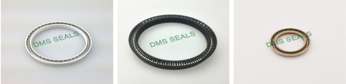 DMS Seal Manufacturer-Applications Of Spring Loaded Seals