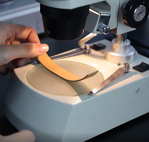 video of  DMS(professional O Ring Manufacturers) Lab