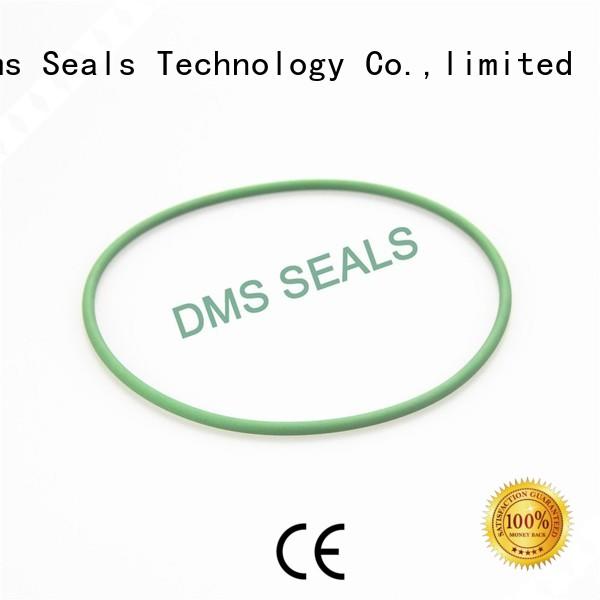 DMS Seal Manufacturer Brand seal ptfe spring o-ring seal manufacture