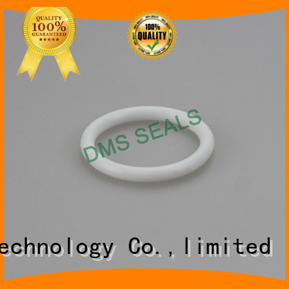 white o ring seal manufacturer in highly aggressive chemical processing