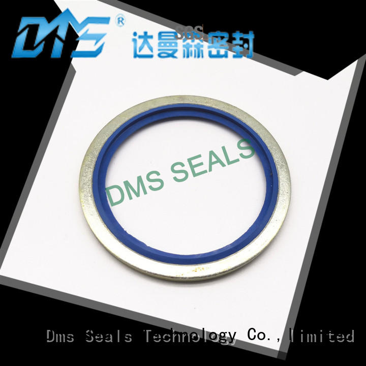 DMS Seal Manufacturer Best bonded seals supplier Suppliers for fast and automatic installation