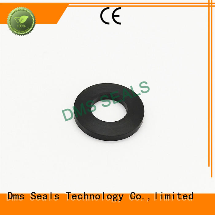 DMS Seal Manufacturer custom gaskets ring for preventing the seal from being squeezed