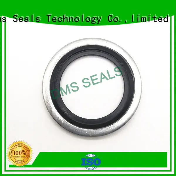 ptfe hydraulic seal metric bonded seals DMS Seal Manufacturer Brand