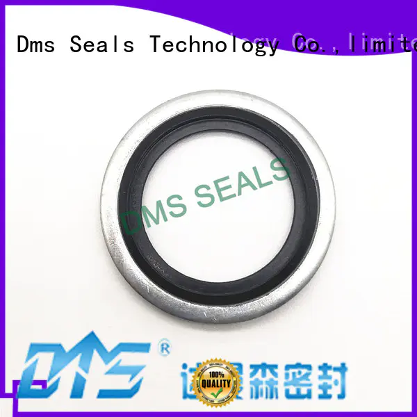 metric bonded seals seal oring DMS Seal Manufacturer Brand