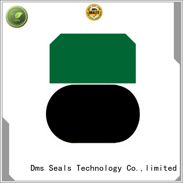 rubber piston seals for pneumatic equipment DMS Seal Manufacturer