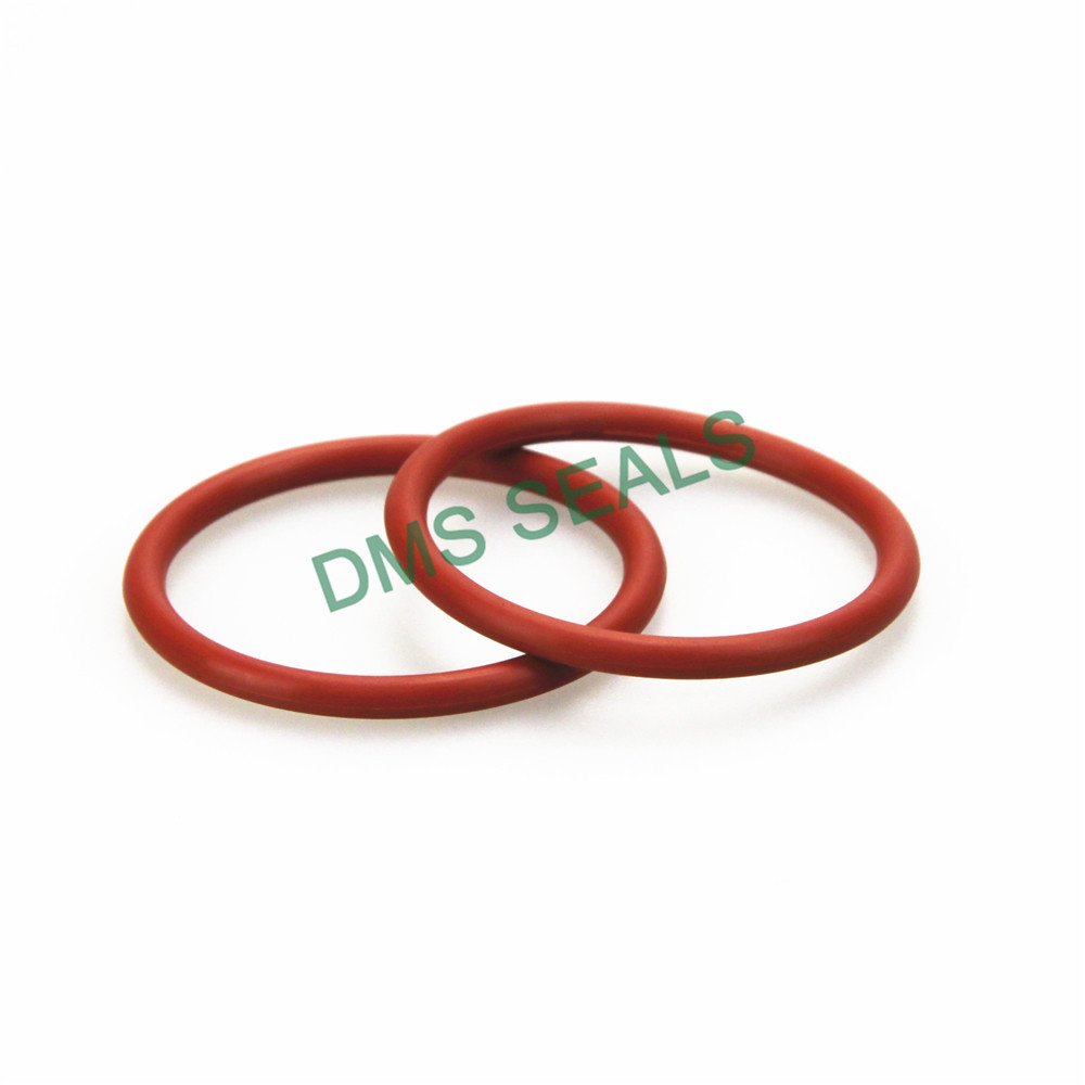 DMS Seal Manufacturer FDA rubber silicone gasket o rings O-RINGS image4