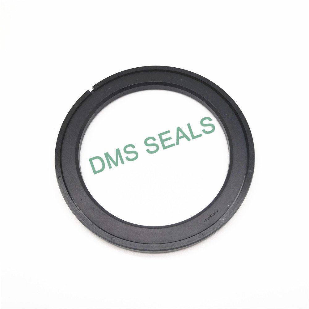 OK - PTFE Hydraulic Piston Seal with NBR/FKM O-Ring