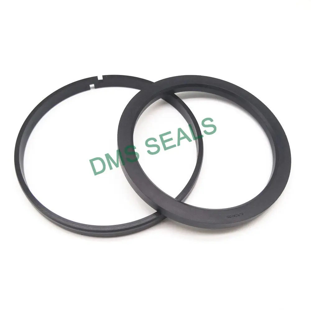 OK - PTFE Hydraulic Piston Seal with NBR/FKM O-Ring
