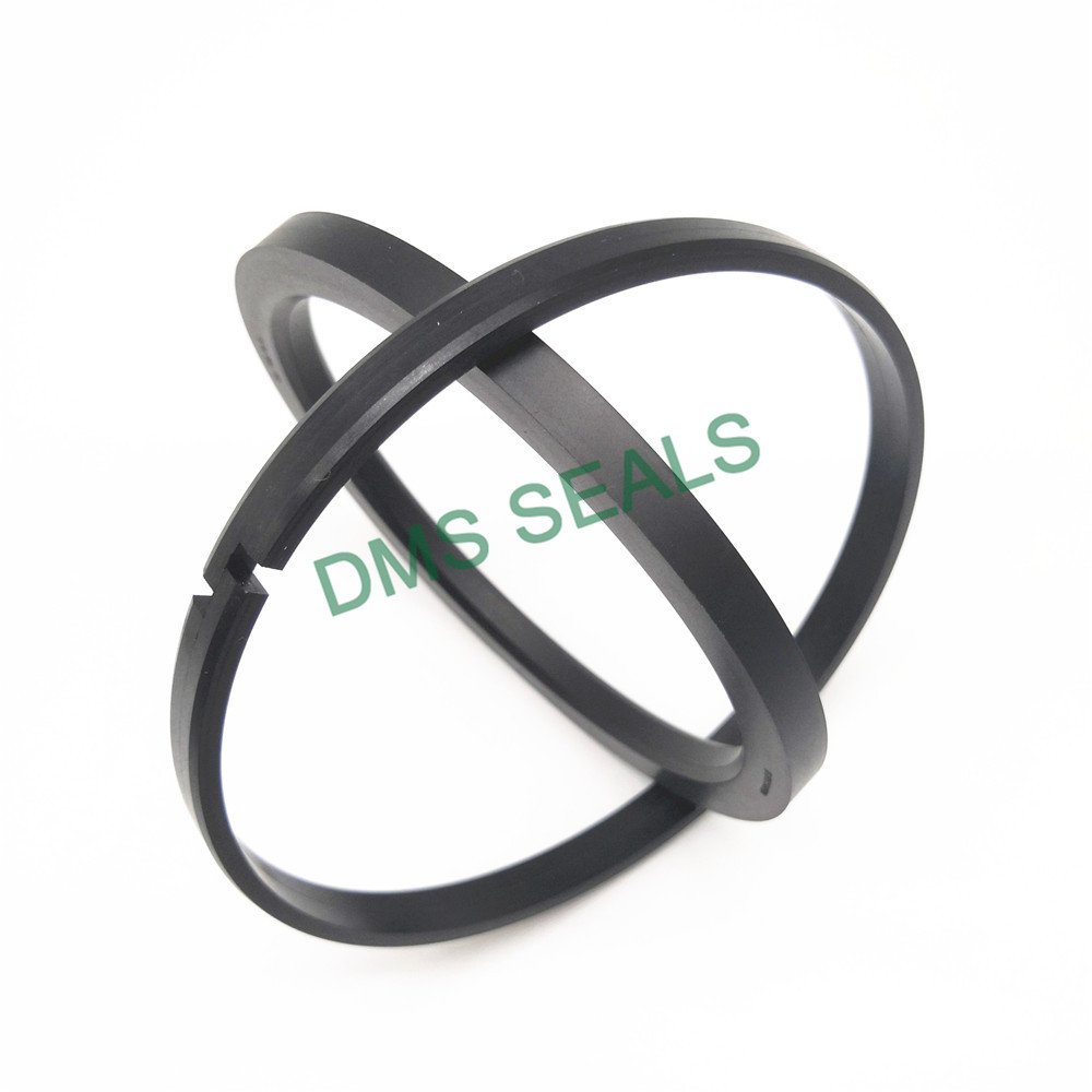 OK - PTFE Hydraulic Piston Seal with NBR/FKM O-Ring