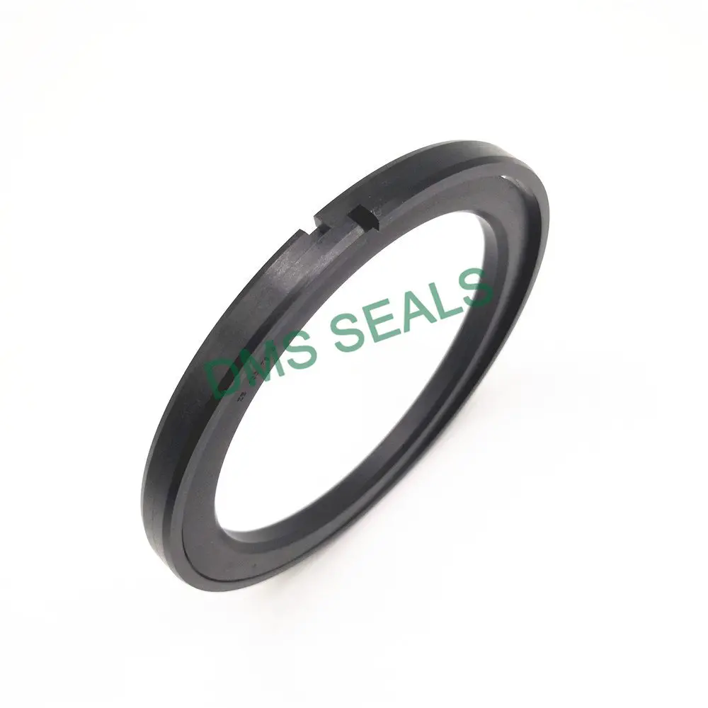 OK - PTFE Hydraulic Piston Seal with NBR/FKM O-Ring