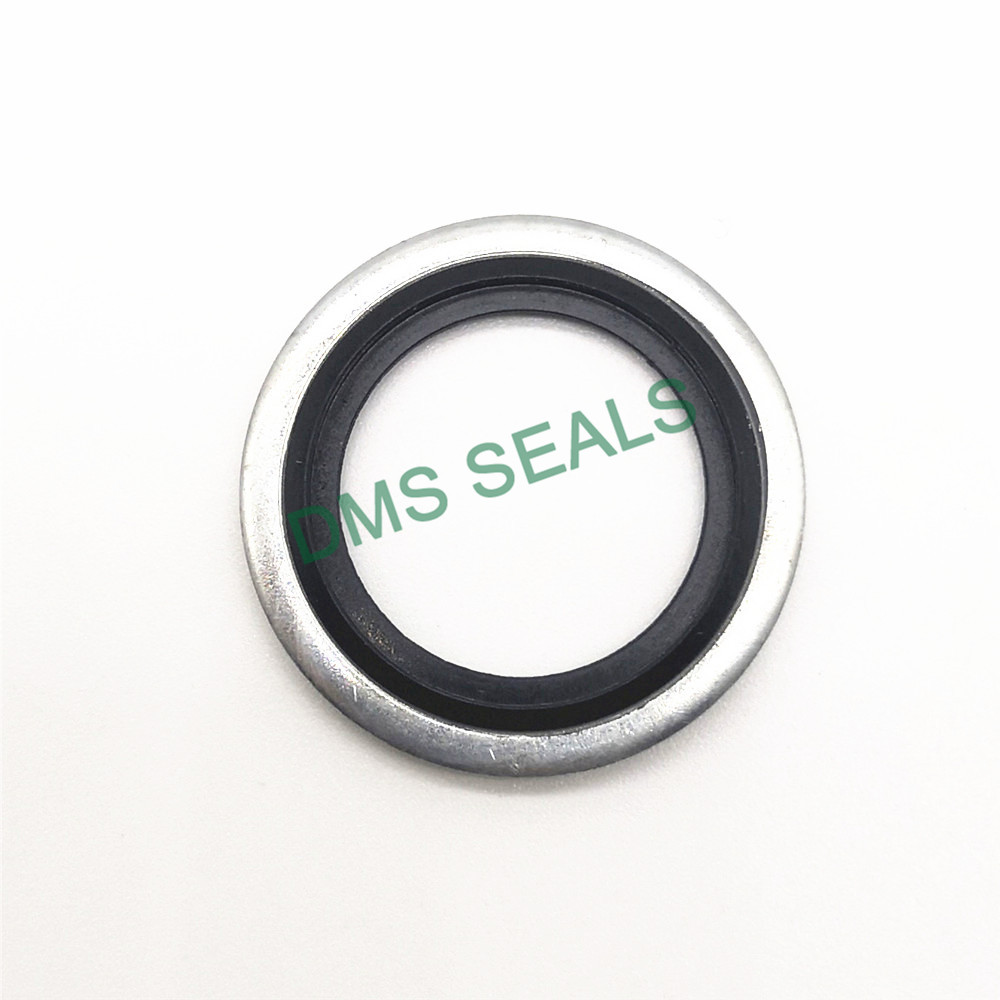 DMS Seal Manufacturer Self-centering dowty bonded seals washer Bonded seals image1