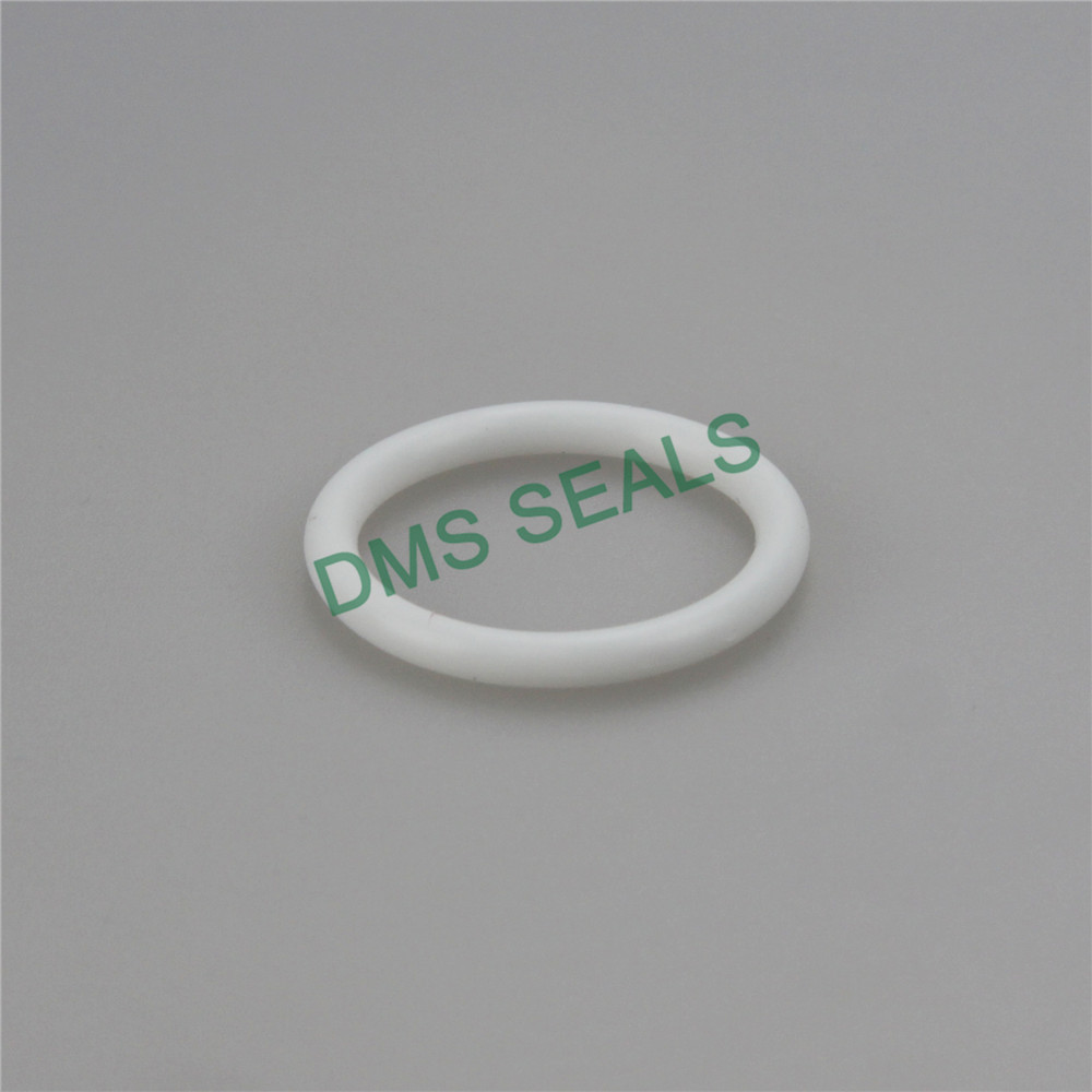 white o ring seal manufacturer in highly aggressive chemical processing-1