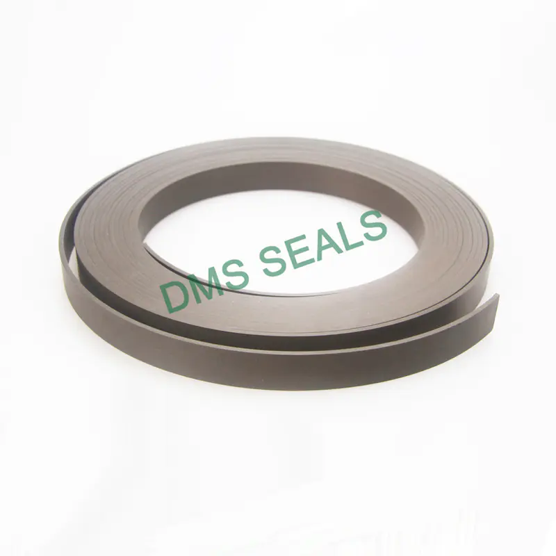 GST -  Hydraulic Bronze PTFE Tape Guide Strip Wear Ring PTFE Seals Manufacturer
