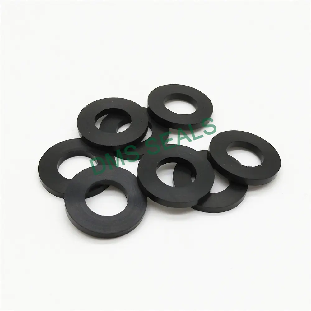 Value rubber nbr flat gasket for liquefied gas.