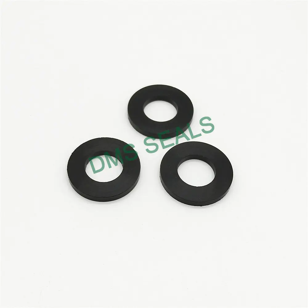 Value rubber nbr flat gasket for liquefied gas.