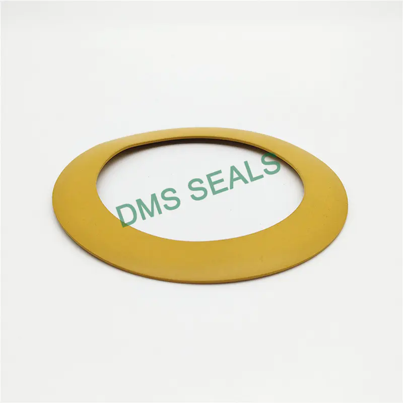 Custom made auto parts gaskets factory price for preventing the seal from being squeezed