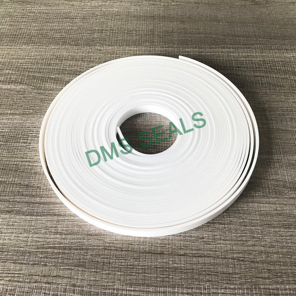 DMS Seal Manufacturer ptfe oil seal manufacturer with nbr or fkm o ring as the guide sleeve-2
