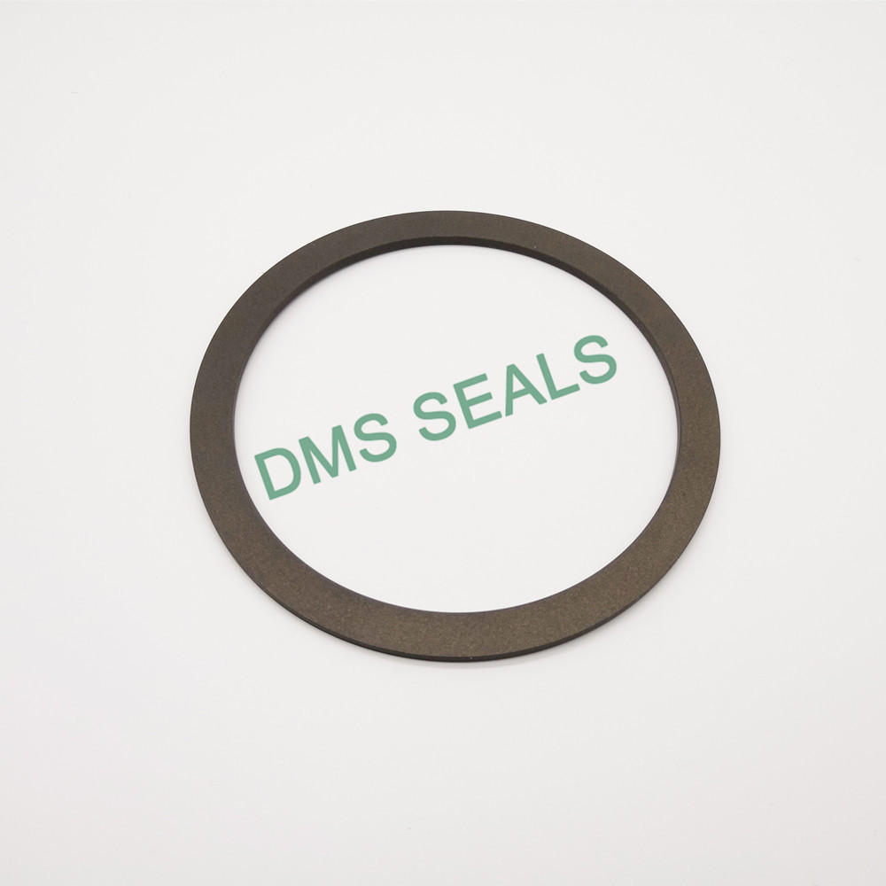 DMS Seal Manufacturer bronze filled custom gaskets material for air compressor-1