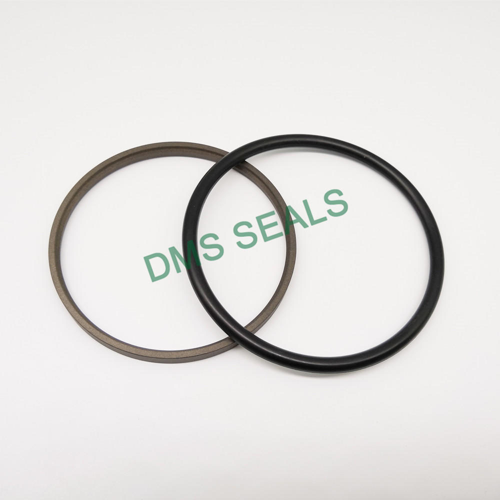 40% Bronze Filled PTFE Hydraulic Rod Seal Hydraulic Seal Suppliers