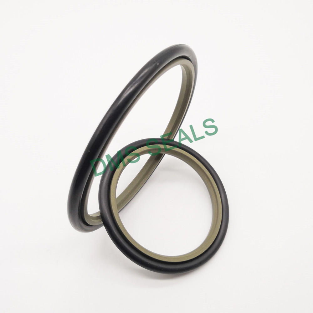 40% Bronze Filled PTFE Hydraulic Rod Seal Hydraulic Seal Suppliers