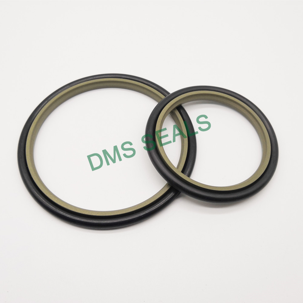 40% Bronze Filled PTFE Hydraulic Rod Seal Hydraulic Seal Suppliers