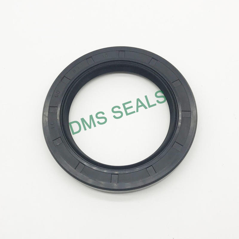 Double Lip Rubber Oil Seal-TC Oil Seals