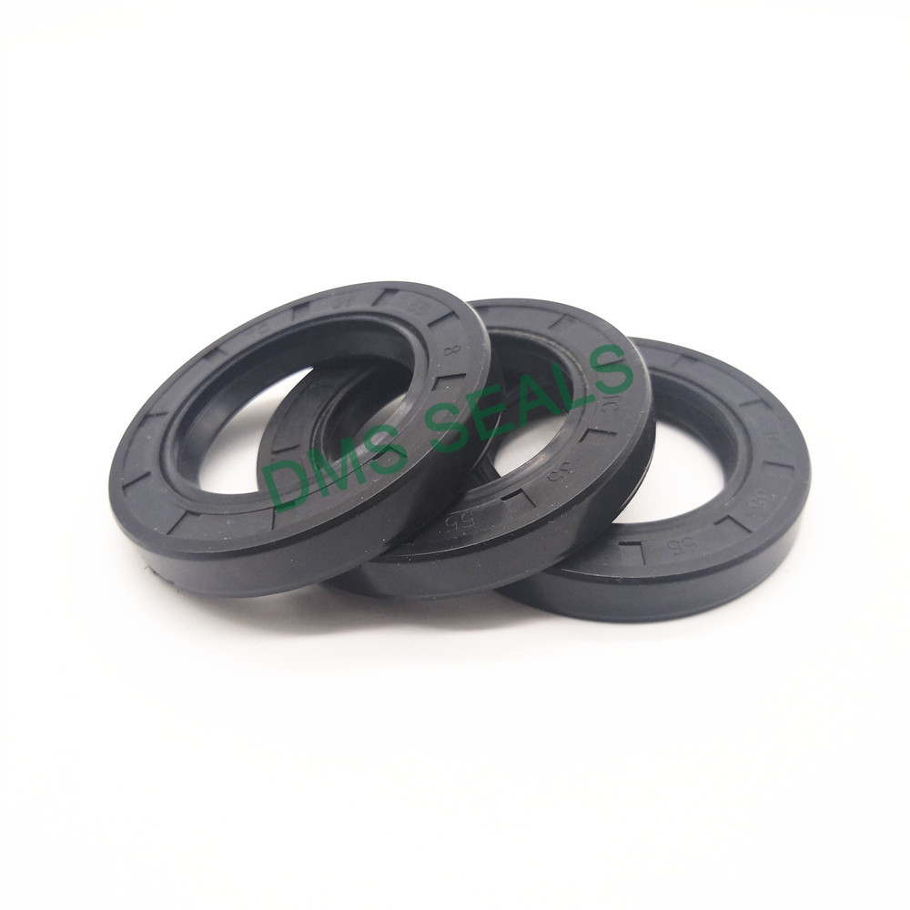 DMS Seal Manufacturer-Double Lip Rubber Oil Seal-TC Oil Seals