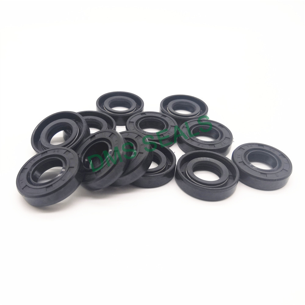 news-DMS Seals-DMS Seal Manufacturer high quality strong shaft seals with a rubber coating for low a