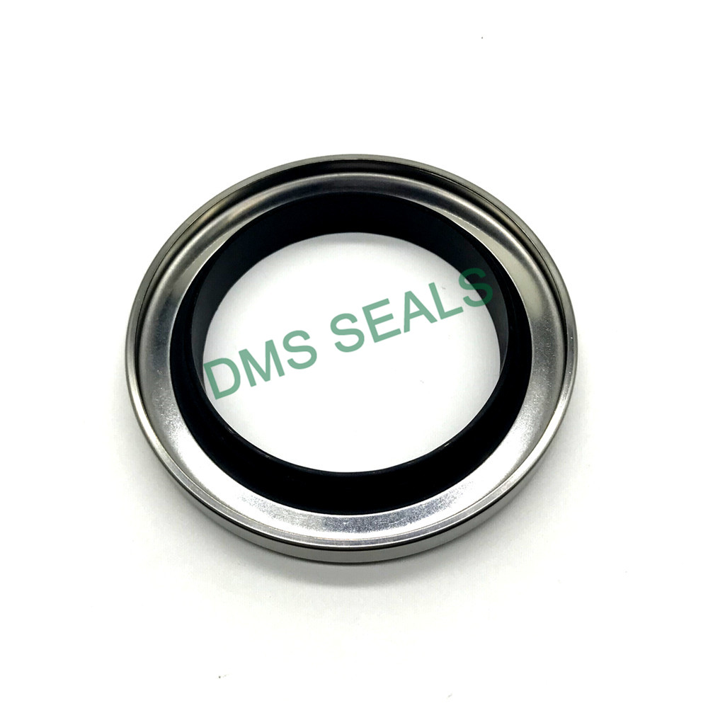 DMS Seal Manufacturer primary Oil Seals with a rubber coating for housing-2