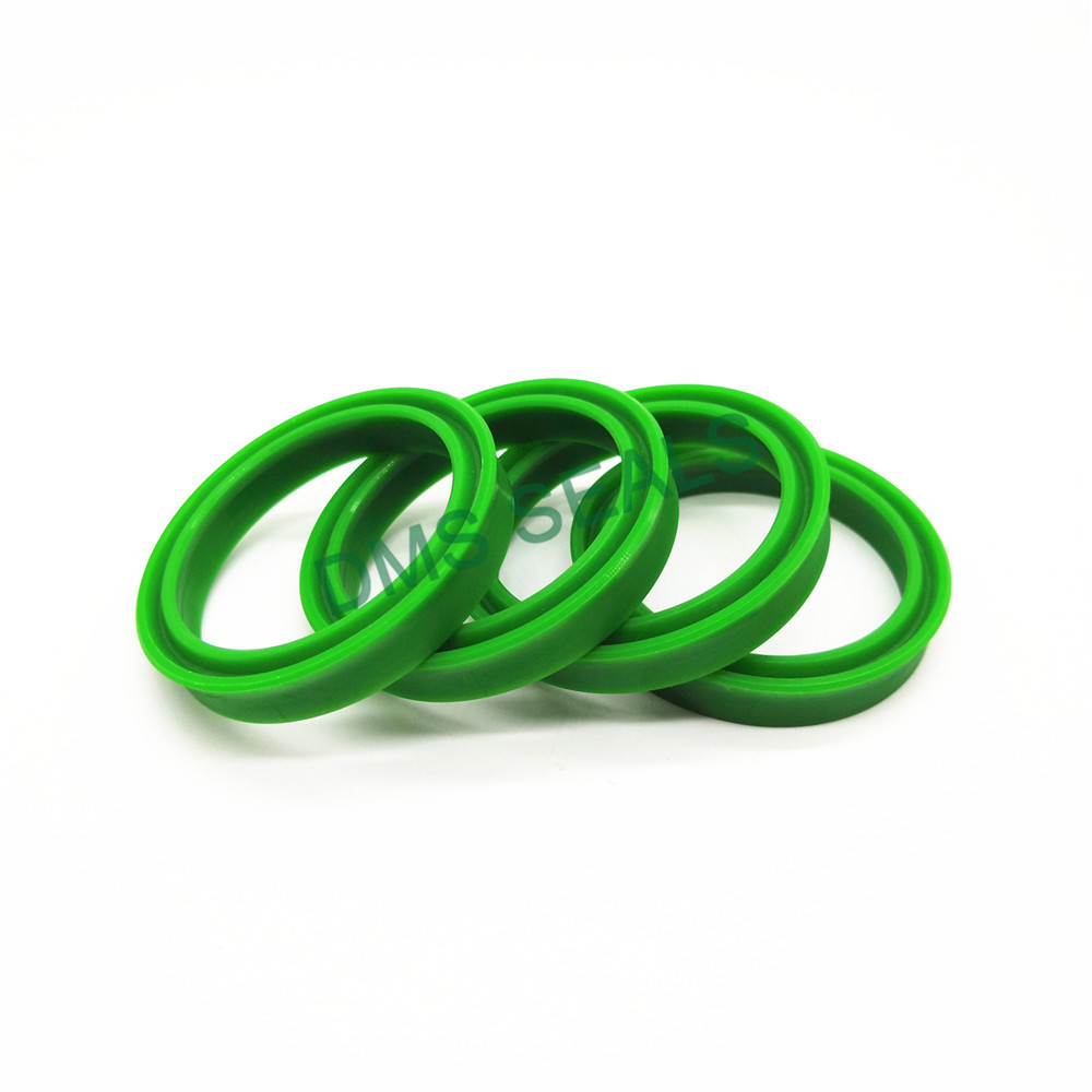 DMS Seal Manufacturer rod seals with nbr or fkm o ring for pressure work and sliding high speed occasions-2