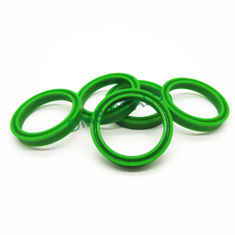 application-Best hydraulic seal kit manufacturers with nbr or fkm o ring to high and low speed-DMS S