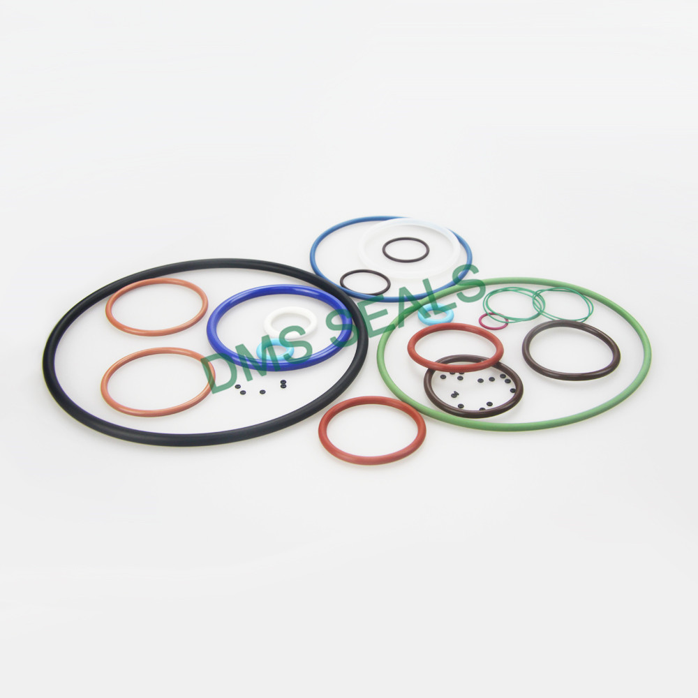 Corrosion Resistant Neoprene Rubber CR O-Ring