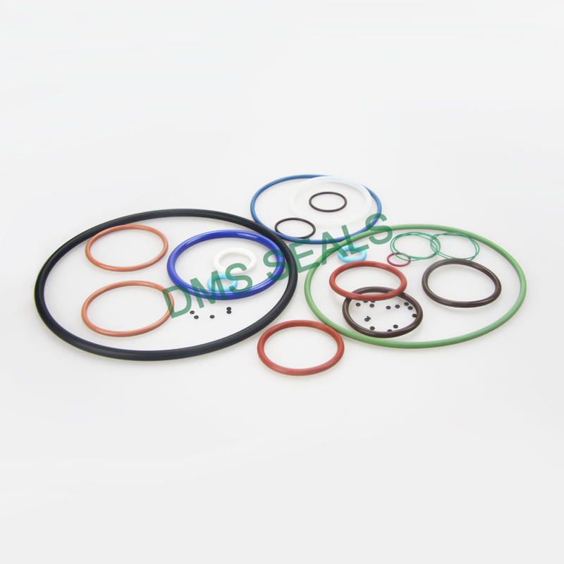 Versatile And High-quality Natural Rubber NR O-Ring