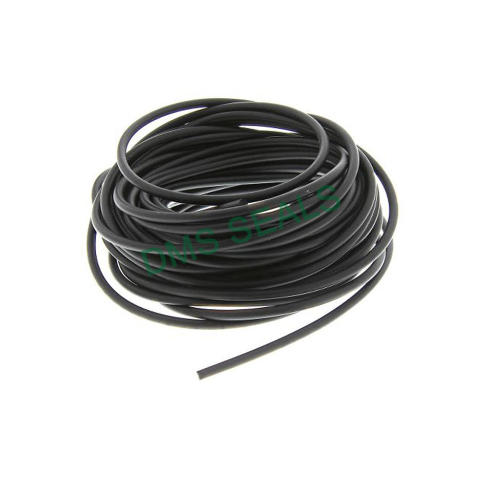 Custom NBR FKM EPDM Rubber O-Ring Cord