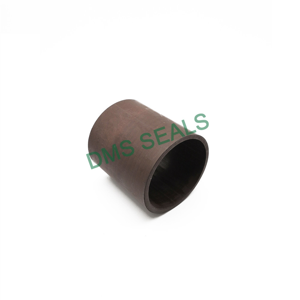 801-Bronze Filled PTFE Pipe Tube