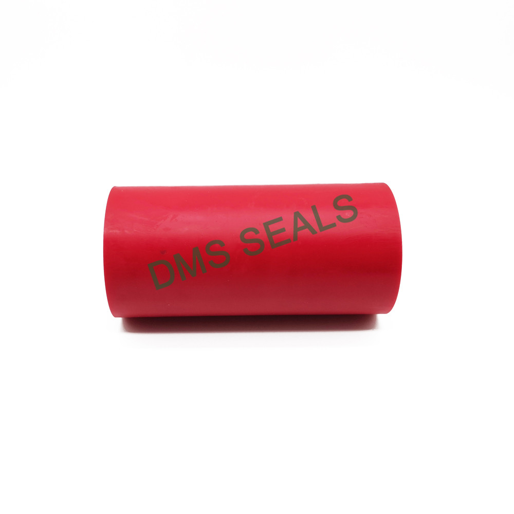 Red Polyurethane PU Tube Pipe