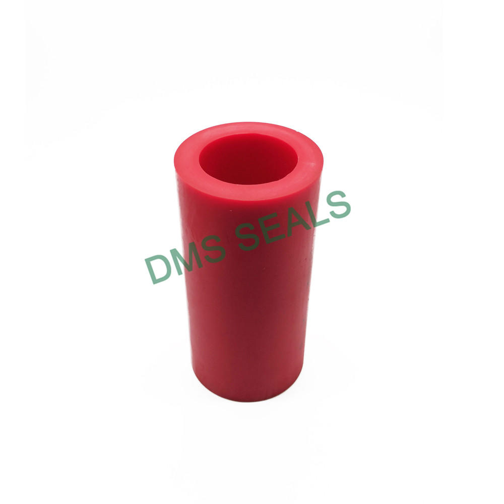 Red Polyurethane PU Tube Pipe