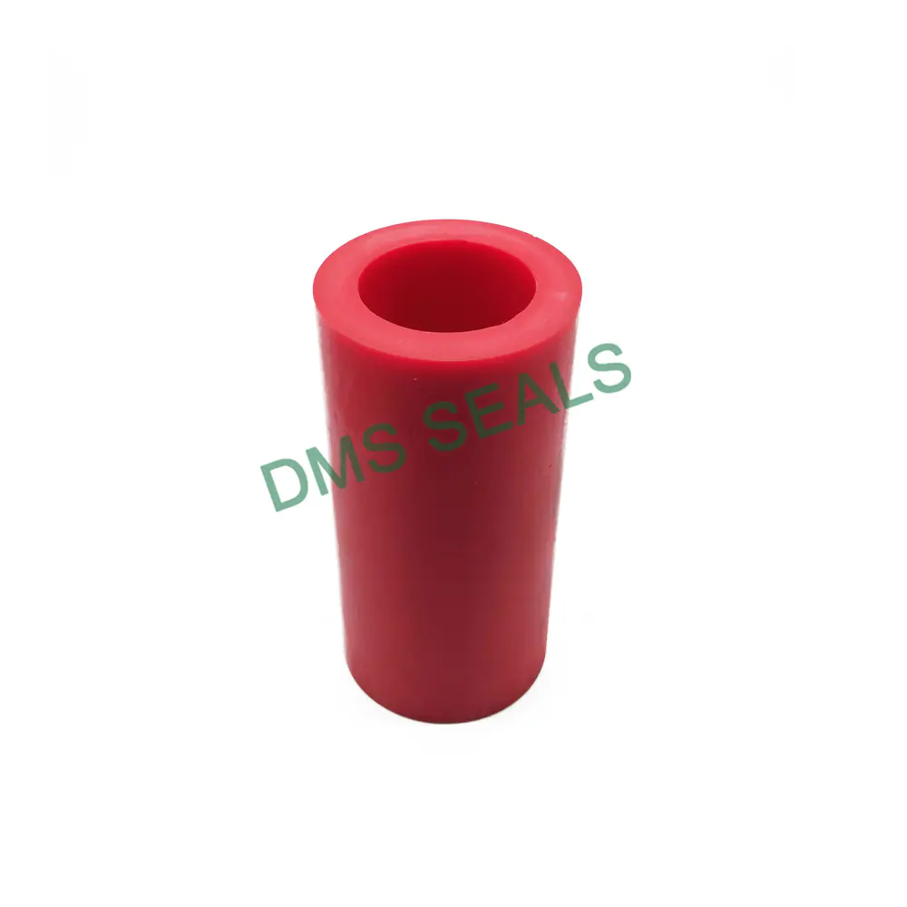 Red Polyurethane PU Tube Pipe