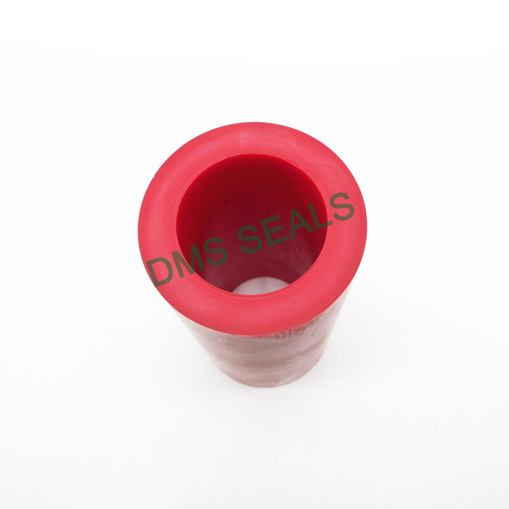 Red Polyurethane PU Tube Pipe