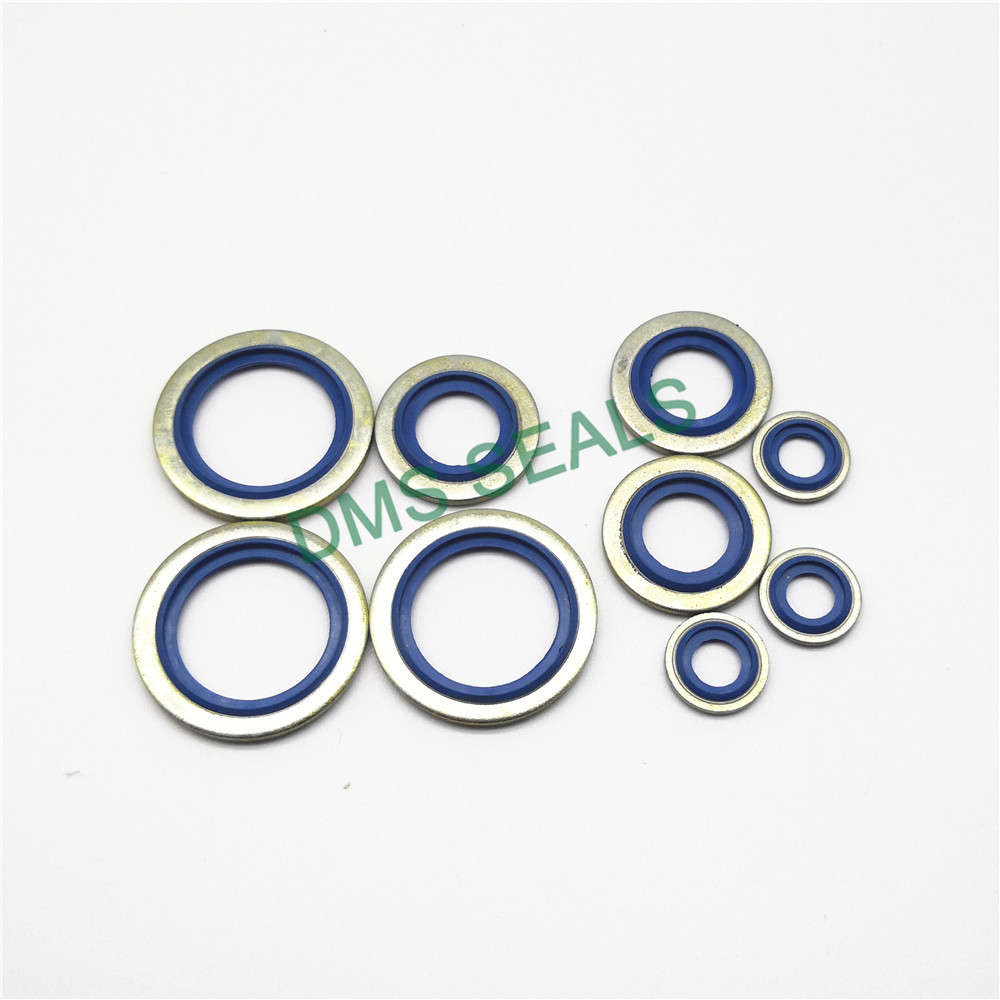 news-DMS Seals-DMS Seal Manufacturer bonded washer seal manufacturers for threaded pipe fittings and