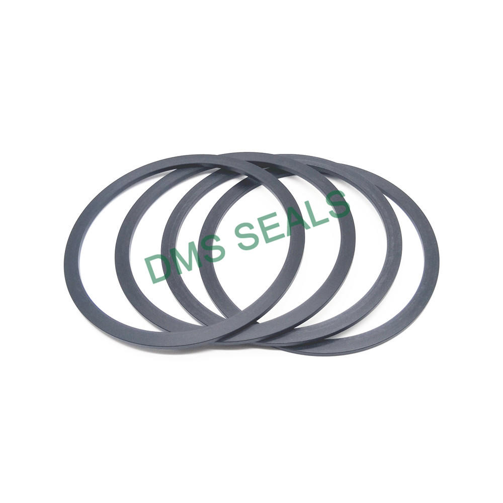 Wear-resistant Polyoxymethylene POM Back-up Ring Gasket