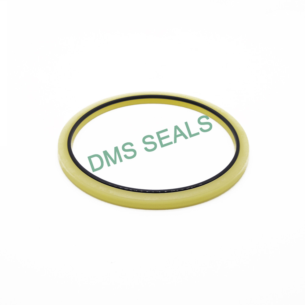 Mechanical Hydraulic Seal Rod Buffer Seal Polyurethane PU  HBY