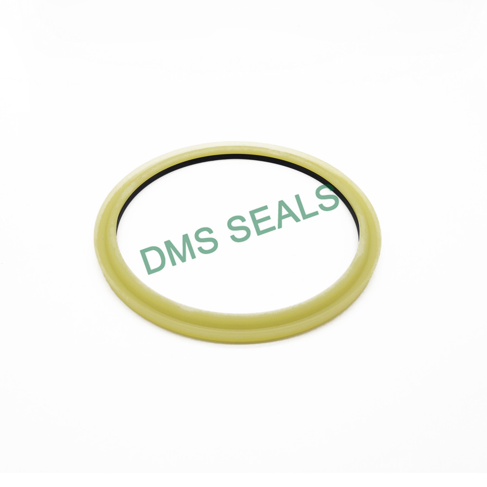 Mechanical Hydraulic Seal Rod Buffer Seal Polyurethane PU  HBY