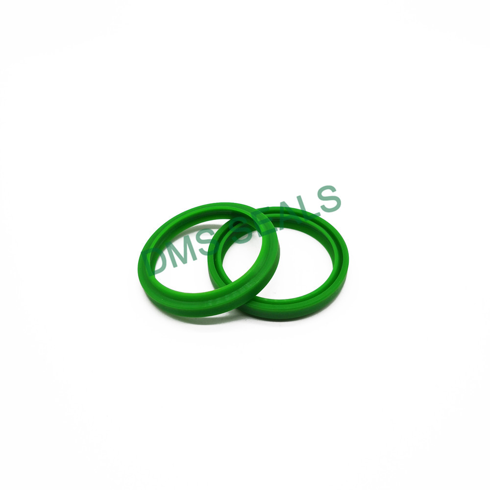 Standard Polyurethane PU DHS Dust Seal Wiper Seal