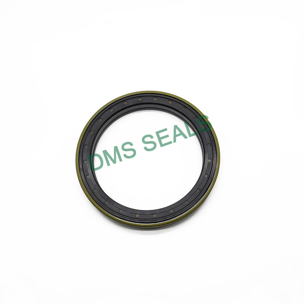 news-DMS Seals-primary pump seal oil with a rubber coating for housing-img