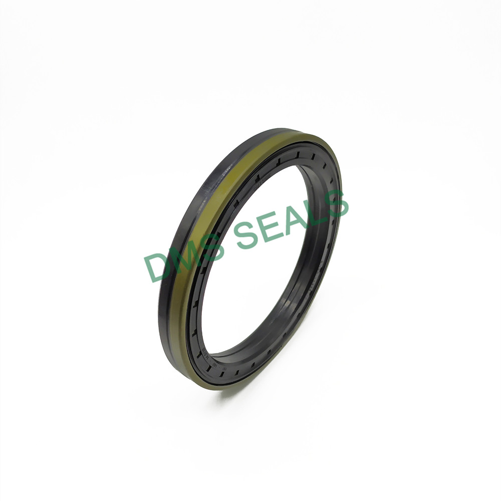 Heat Resistance Cassette Oil Seal for Trailer Wheel Bearings