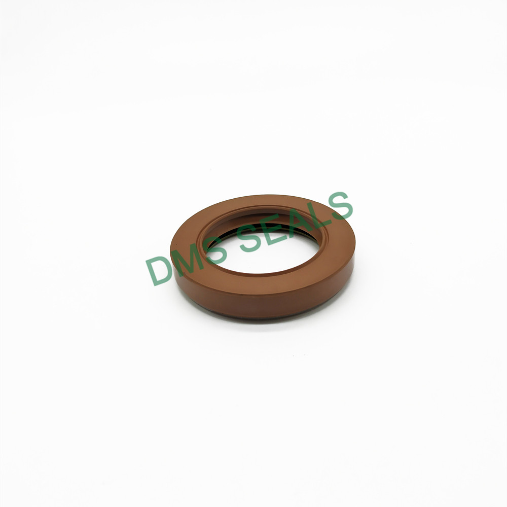 DMS Seals modern wheel oil seal with low radial forces for low and high viscosity fluids sealing-2