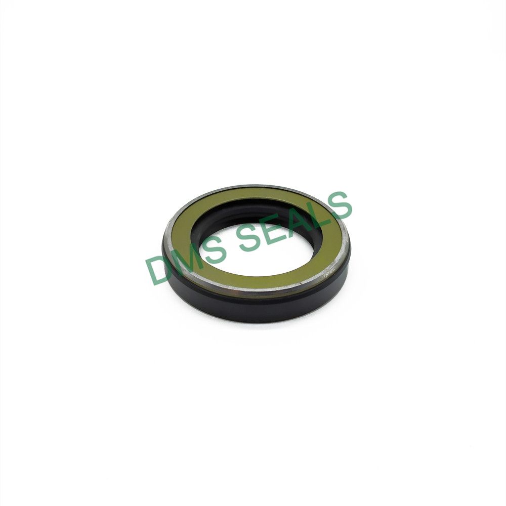 primary oil seal manufacturer with a rubber coating for sale-1