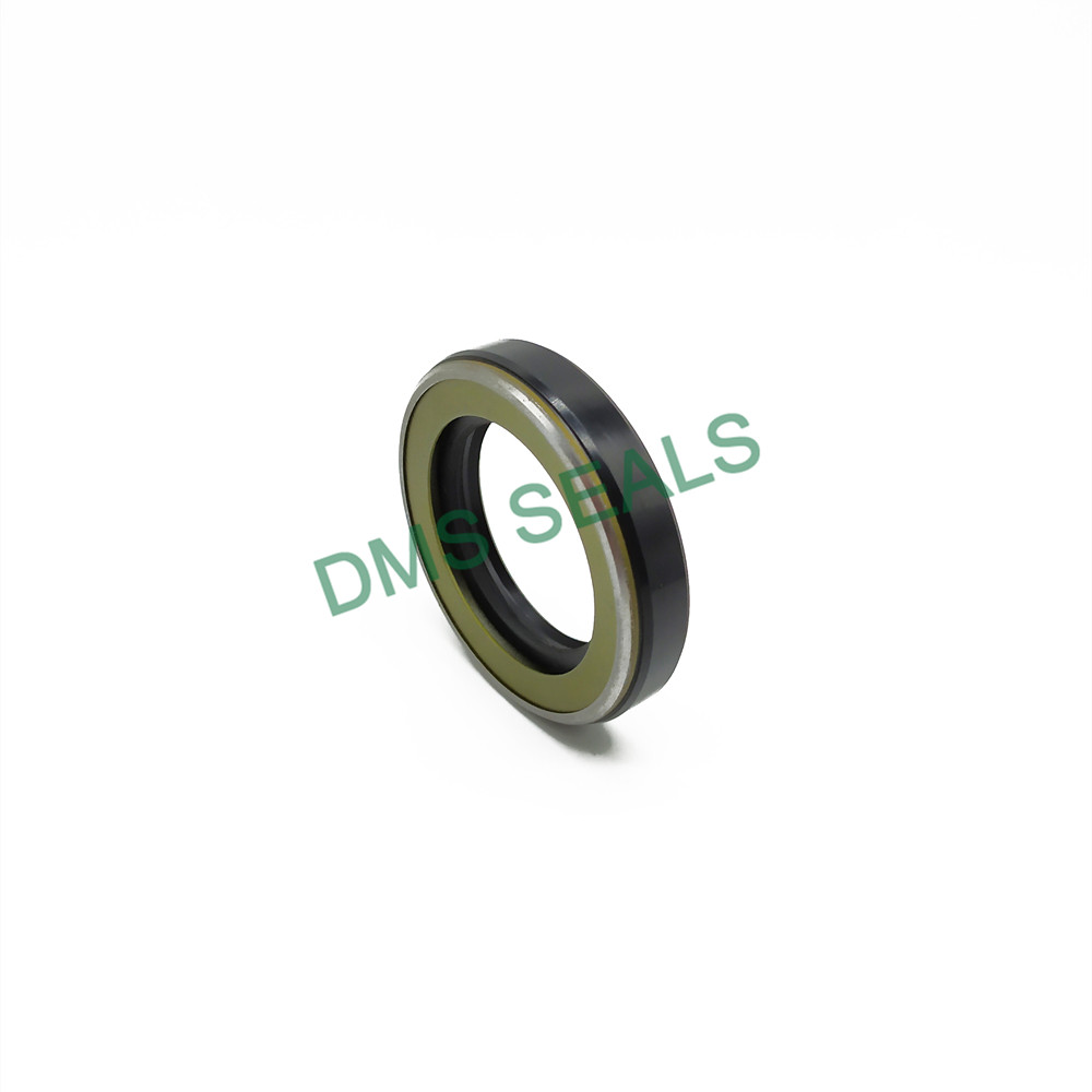 product-professional floating oil seal with integrated spring for sale-DMS Seals-img