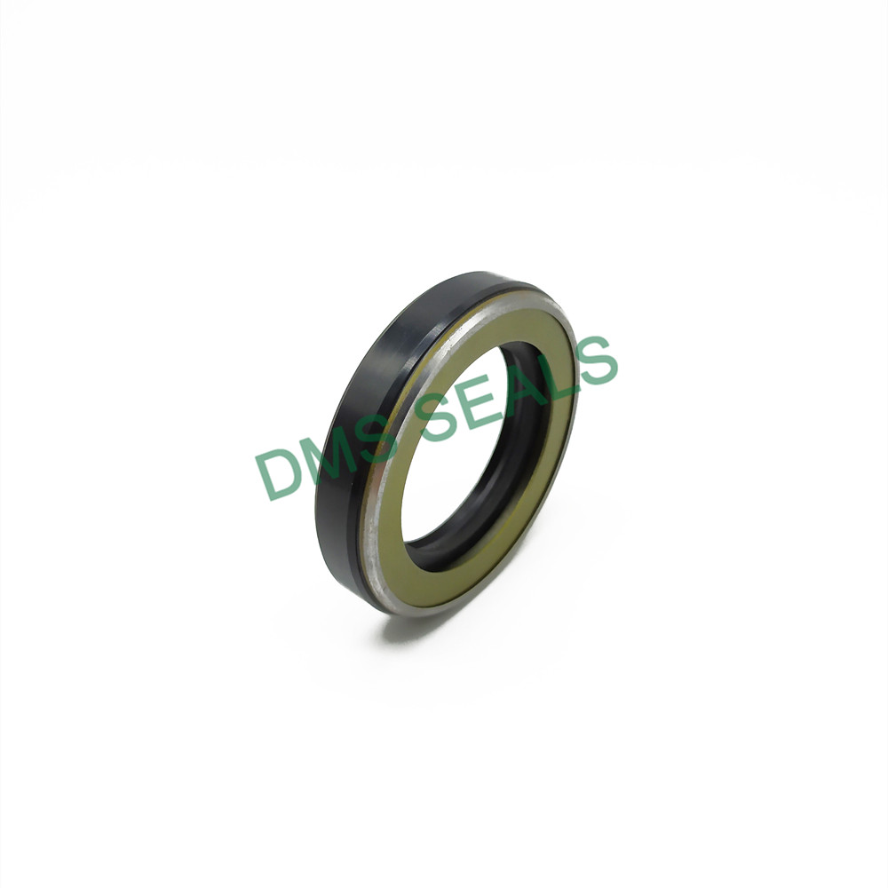 primary oil seal manufacturer with a rubber coating for sale-2